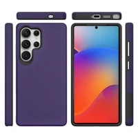 Dėklas Perfectionists Triangle Case Samsung S908 S22 Ultra 5G violetinis
