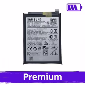 Baterija suderinama su Samsung A146 A14 5G WT-S-W1 (OEM)