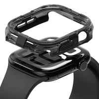 Ringke Fusion buferinis dėklas Apple Watch 10 46mm - juodas
