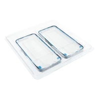 ServicePack 923-04895 lipni folija ekranui iPhone 12 Pro Max (30 vienetų dėžutė)