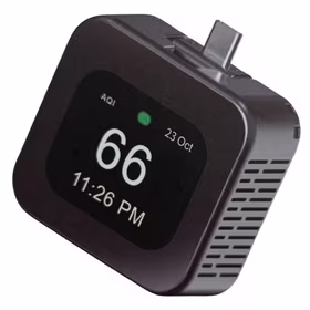 TUYA išmanus oro kokybės stebėjimo įrenginys