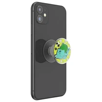 Popsockets 2 Bulbasaur laikiklis ir telefono stovas