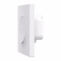 SONOFF MINI-ZB2GSL-E ZigBee dviejų kanalų sieninis jungiklis be neutralaus