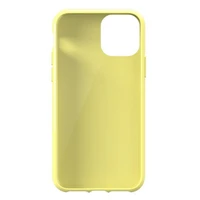 Adidas formuotas dėklas BODEGA iPhone 11 Pro geltonas/żółty 36343