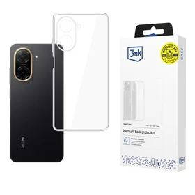 Dėklas 3mk Clear Case 1,2mm Xiaomi Redmi A5/Poco C71 (173,45x79,35x8,45)