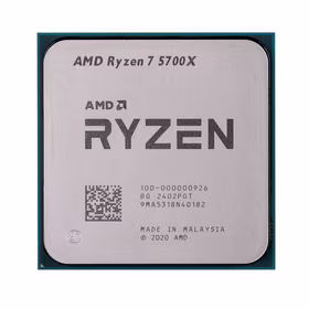 AMD Ryzen 7 5700X procesorius 3,4 GHz 32 MB L3