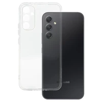Itin skaidrus 1 mm dėklas telefonui Samsung Galaxy A34 5G