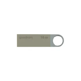 USB atmintinė GOODRAM UUN2 - 16GB USB 2.0 sidabrinė