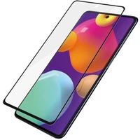 PanzerGlass E2E Regular apsauginis stiklas Samsung Galaxy M53 - su juodu rėmeliu