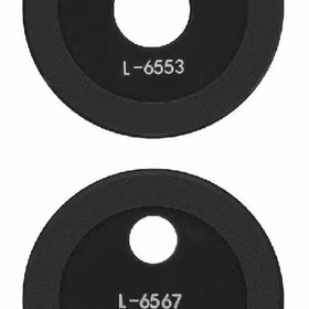 Xiaomi Redmi 13C 4G kameros stikliukas Black (only lens 2pcs) ORG