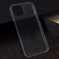 Dėklas "Clear TPU" skirtas Xiaomi Redmi Note 9T