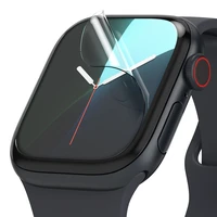 Ringke Dual Easy 3 dalių apsauginė plėvelė Apple Watch 10 42 mm
