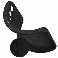 Tech-Protect Icon dėklas telefonui Motorola Moto G85 5G - juodas