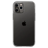 Spigen Ultra Hybrid Dėklas telefonui iPhone 12 / iPhone 12 Pro - Skaidrus