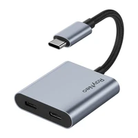 "RayNeo AR" akinių USB-C įkrovimo adapteris