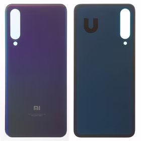 Galinis dangtelis Xiaomi Mi 9 SE Violet ORG