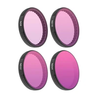 Sunnylife filtrų rinkinys ND8+ND16+ND32+ND64 073526