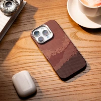 Benks Magnetinė Golden Tide Kevlar 600D Iphone 16 Pro