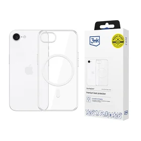 3mk skaidrus MagCase Apple iPhone 16E - permatomas