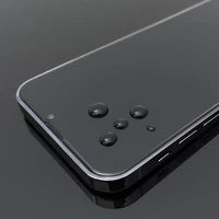 Wozinsky Nano Flexi hibridinis lankstus stiklo plėvelė Xiaomi Poco M4 Pro grūdintas stiklas