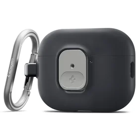 Spigen Nano Pop deklas AirPods Pro 3 - juodas