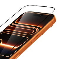 Benks grūdintas stiklas Glass Warrior 2.0 AR-EZFita iPhone 17 Pro