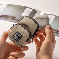 Ringke Onyx Magnetinis dėklas Apple AirPods 4 - šviesiai raudonas