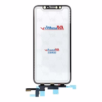 MUSTTBY jutiklinis ekranas + OCA IPHONE Xs