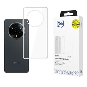 3mk Dėklas Realme 14 Pro - skaidrus