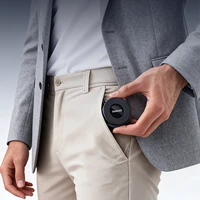 Dudao F24PRO MagSafe Compatible Car Holder with Suction Cup Windshield or Dashboard - Juodas