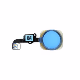HOME BUTTON IPHONE 6 4.7 / 6 PLUS 5.5 auksinis