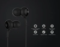 REMAX Ausinės - RM-510 baltos