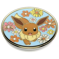 Popsockets 2 Floral Eevee laikiklis ir telefono stovas