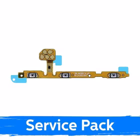 Lankstus kabelis suderinamas su Samsung A426 A42 5G / A325 A32 / A022 A02 Power + Volume (Service Pack)