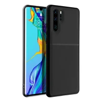 NOBLE dėklas telefonui HUAWEI P30 Pro juodas