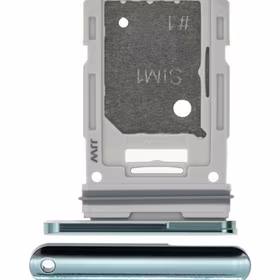 SIM kortelės laikiklis Samsung G781/G780 S20 FE Cloud Mint ORG