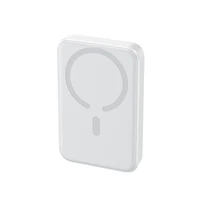 Išorinė baterija Power Bank Joyroom JR-W020 20W Magnetic Wireless 10000mAh balta