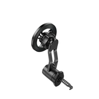 Tech-Protect N56 MagSafe magnetinis automobilinis oro angos laikiklis - juodas