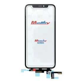 MUSTTBY jutiklinis ekranas + OCA IPHONE X