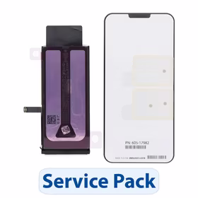 ServicePack Baterija for Apple iPhone 16e (661-49432