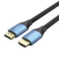 HDMI 2.0 kabelis Vention ALHSL, 10 m, 4K 30Hz, 28 AWG (mėlynas)