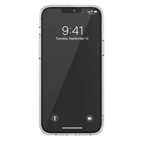 Adidas OR apsauginis skaidrus dėklas iPhone 13 Pro Max - skaidrus