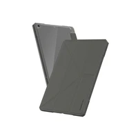 "AmazingThing Titan Pro Folio" dėklas "iPad Air M3" 11" - pilkas