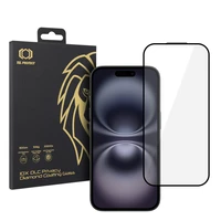 Grūdintas stiklas Tel Protect 10X HD DLC Diamond Coating skirtas Iphone 16