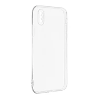 Skaidrus dėklas 2 mm IPHONE X / XS skaidrus