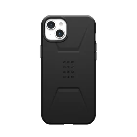 UAG Civilian MagSafe dėklas telefonui iPhone 15 Plus - juodas