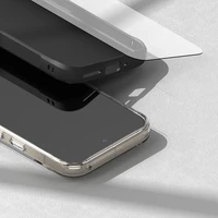 Ringke Easy Slide grūdinto stiklo rinkinys 2 vnt. Google Pixel 9 / 9 Pro