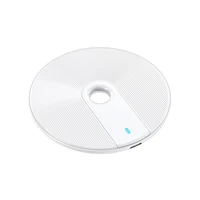 Belaidis indukcinis įkroviklis QI universalus greitas įkrovimas - FC06 15W baltas (min.2A)