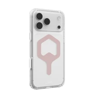 UAG Plyo MagSafe dėklas telefonui iPhone 17 Pro Max - skaidrus rožinis