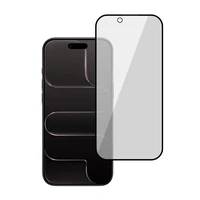 Grūdintas stiklas Tel Protect 10X Privacy DLC Diamond Coating skirtas Iphone 17 Air